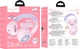 Беспроводные наушники Bluetooth гарнитура Hoco W50 Pink (38215) - изображение 6