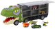 Autotransporter LEAN Toys Dinosaur Reshoot Truck z autkami (5905991010937) - obraz 3