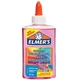 Клей Elmer's Colour Glue 147 мл идеален для создания слаймов Элмерс Розовый (01056) - изображение 1