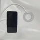 Кольцевая LED лампа 9 см с гибким креплением для телефона ножка прищепка 50см Professional Live Streem LS-0066-White - изображение 6