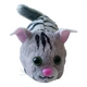 Интерактивное животное Hasbro FurReal Friends Furry Frenzies Кошечка Senorita Scamps серая (7375-4) - изображение 2