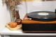 Вініловий програвач Fenton TT Classic Plus Wood з Bluetooth, USB з колонками, грамофон для вінілових дисків - изображение 10