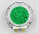 Двигатель (мотор) вращения тарелки 21V GM-16-2F304, Samsung LG (04031) Б/У - изображение 2