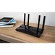 Маршрутизатор TP-Link Archer AX1500 двухдиапазонный 1501Мбит/с 4 антенны черный - изображение 6