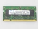 Оперативная память для ноутбука Samsung PC2-4200S-444-12-A3 SODIMM DDR2 512MB PC2 (03717) Б/У - изображение 1
