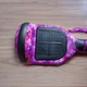 Гіроборд 6.5 дюймів Smart Balance U6 Premium Рожевий Космос (+Autobalance +BT +LED фари) - зображення 5