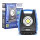 Професійний інспекційний LED-ліхтар Brevia 10W COB 1000lm 4400mAh Power Bank type-C STM00890 - зображення 5