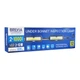 Профессиональный инспекционный LED-фонарь Brevia 2x10W COB 2x1000lm 2x4000mAh Power Bank type-C STM00891 - изображение 3