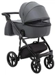 Коляска 2 в 1 Adamex Nola Eco SA-5 графіт - зображення 6