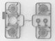 Збірна модель Автомобіль Renault Type AG (лондонське таксі, 1910 р.) ICM (24031) - зображення 2