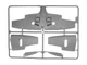 Винищувач Spitfire Mk.IX з пілотами та техніками ICM (48801) - зображення 6