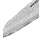 Ніж кухонний Сантоку 175 мм Samura 67 Damascus (SD67-0094M) - изображение 4