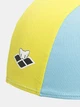 Шапочка для плавания Arena Friends Kids Polyester Cap (003994-310) Yellow/Blue детская - изображение 3