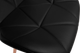 Комплект стульев GT Racer X-D27 Black (4 шт) - изображение 2