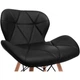 Комплект стульев GT Racer X-D27 Black (4 шт) - изображение 5