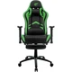 Геймерське крісло GT Racer X-2534-F Black/Green - зображення 1