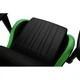 Геймерське крісло GT Racer X-2534-F Black/Green - зображення 5