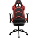 Геймерское кресло GT RACER X-2534-F BLACK/RED - изображение 7