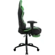 Геймерське крісло GT Racer X-2534-F Black/Green - зображення 9