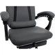 Офисное кресло GT Racer X-8003 Fabric Gray - изображение 6