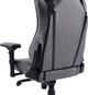 Геймерське крісло GT Racer X-5113F Fabric Gray - зображення 4