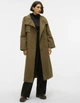 Плащ Vero Moda Ж1112666 (10301283) колір зелений M - изображение 2