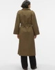 Плащ Vero Moda Ж1112666 (10301283) колір зелений M - изображение 3
