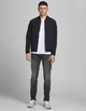 Джинси JACK&JONES М0132999 (12181054) колір чорний (М0132999 - 192102) - изображение 2