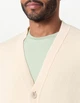 Кофта JACK&JONES М0132909 (12252702) колір білий (М0132909 - 192027) - изображение 3
