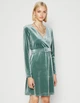 Сукня Vero Moda Ж1112511 (10295518) колір зелений M - изображение 1