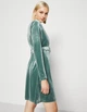 Сукня Vero Moda Ж1112511 (10295518) колір зелений M - изображение 2
