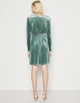 Сукня Vero Moda Ж1112511 (10295518) колір зелений M - изображение 4
