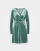 Сукня Vero Moda Ж1112511 (10295518) колір зелений M - изображение 6