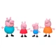 Фигурки в наборе Peppa Пеппа с семьей - изображение 1