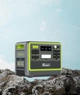 Зарядная станция Fossibot F2400 Green/ 2400 Вт / 2048 - год / - изображение 3