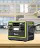 Зарядная станция Fossibot F2400 Green/ 2400 Вт / 2048 - год / - изображение 4
