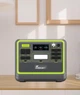 Зарядная станция Fossibot F2400 Green/ 2400 Вт / 2048 - год / - изображение 7