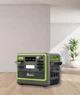 Зарядная станция Fossibot F2400 Green/ 2400 Вт / 2048 - год / - изображение 9