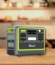 Зарядная станция Fossibot F2400 Green/ 2400 Вт / 2048 - год / - изображение 10