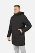 Мужская куртка 3XL цвет черный K.F.G.L. ЦБ-00254612 - изображение 1