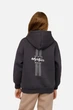 Худи для девочки 140 цвет графитовый Viollen Girl kids ЦБ-00259316 - изображение 4