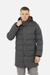 Чоловіча куртка XXL колір графіт K.F.G.L. ЦБ-00254613 - зображення 1