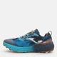 Мужские кроссовки для бега Joma Sima Men 2417 TKSIMW2417 44 (10.5US) 29 см Сине-коричневые (8445954880780) - изображение 3
