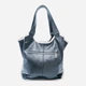 Сумка шопер жіноча з натуральної шкіри ARTiS Bags 1692 4620-4615 Чорна (6501098301) - зображення 2