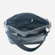Сумка шоппер женская с натуральной кожи ARTiS Bags 1761 4620 Черная (6501098308) - изображение 6