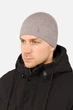 Чоловіча шапка CASKONA сірий One Size ЦБ-00260761 - изображение 1