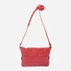 Сумка кросс-боди через плечо женская с натуральной кожи средняя ARTiS Bags 1764 9322 Красная (6501098317) - изображение 1