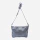 Сумка кросс-боди через плечо женская с натуральной кожи средняя ARTiS Bags 1764 4619 Темно-коричневая (6501098312) - изображение 1