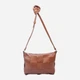 Сумка кросс-боди через плечо женская с натуральной кожи средняя ARTiS Bags 1764 4778 Светло-коричневая (6501098314) - изображение 1
