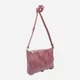 Сумка кросс-боди через плечо женская с натуральной кожи средняя ARTiS Bags 1764 4925 Светло-бордовая (6501098315) - изображение 3